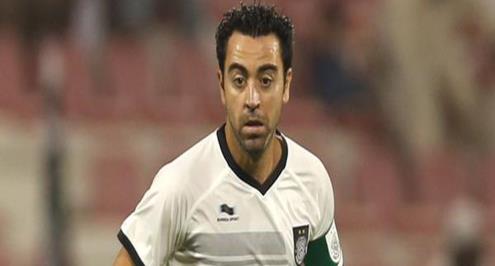 تقرير.. تشافي يستمتع في قطر ويترك بصماته مع السد ويروج لمونديال 2022